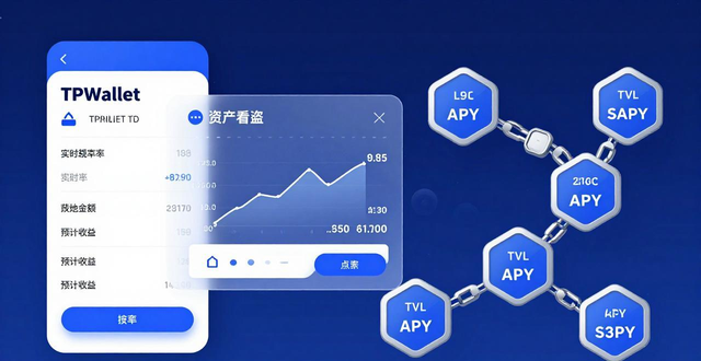 TPWallet资产配置优化：三步实现稳健增值