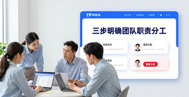 2025 TP官网新版：三步明确团队职责分工