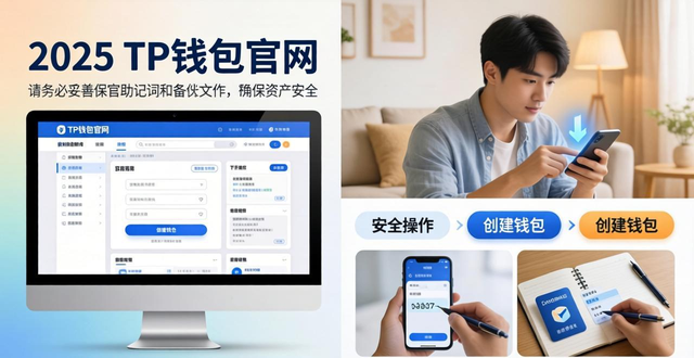 2025 TP钱包官网下载与新手操作指南