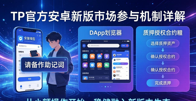 TP官方安卓新版市场火热，参与机制详解