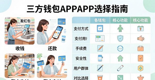 三方钱包APP到底靠谱吗？怎么选不踩坑