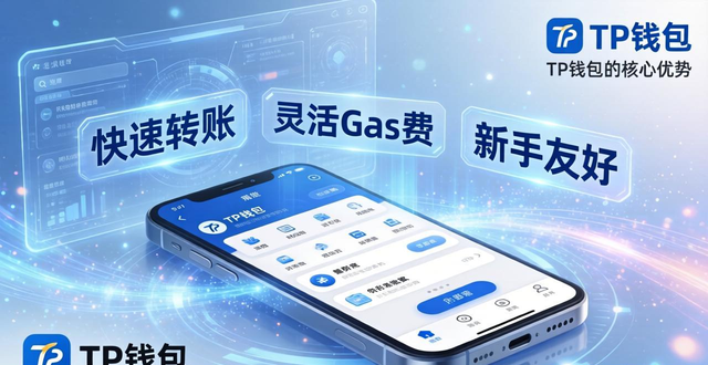 TP钱包的三大核心优势，用过就回不去了