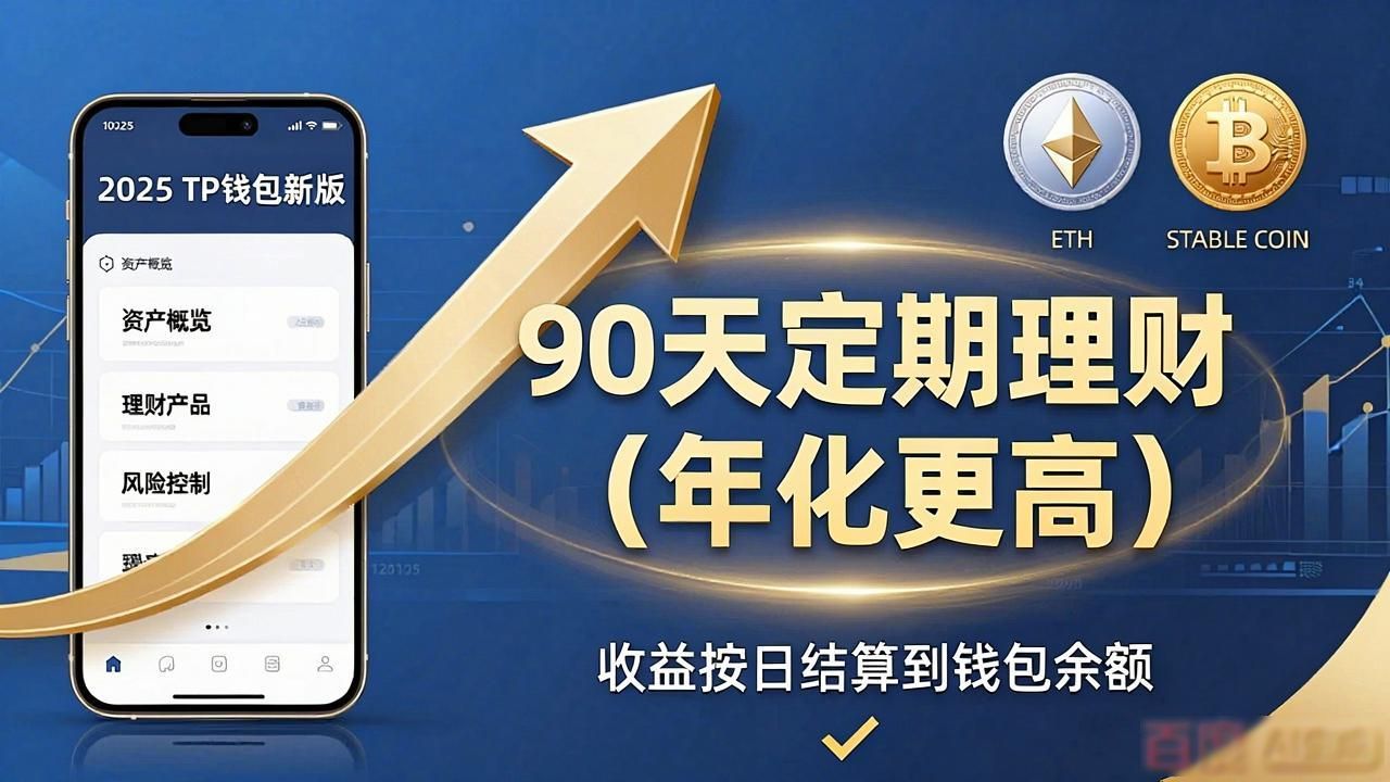 如何在2025 TP钱包官网下载中优化理财功能?_TP钱包2025年理财模块更新_TP钱包活期理财与定期理财介绍