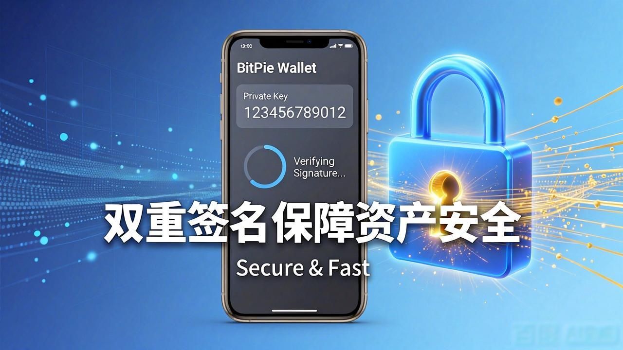 比特派钱包放心用：下载安装后，这样保证安全与速度