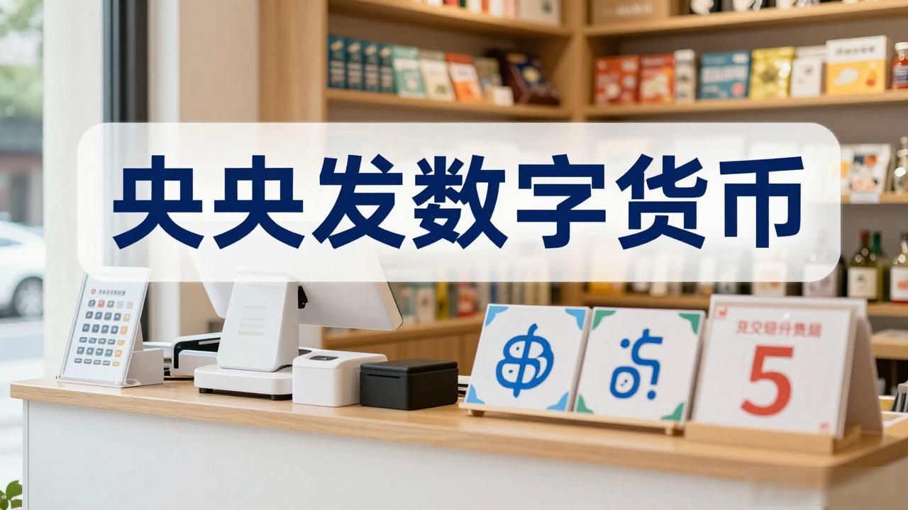 央行发数字货币，到底对谁最有利？
