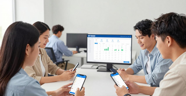 TP官方APP下载 社群建设效果实测