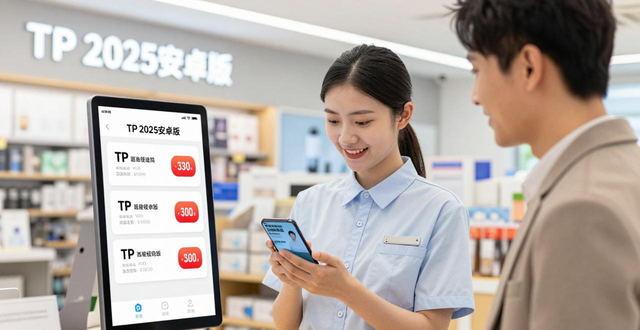 TP 2025安卓版：物流、零售、医疗等行业如何用它提效？