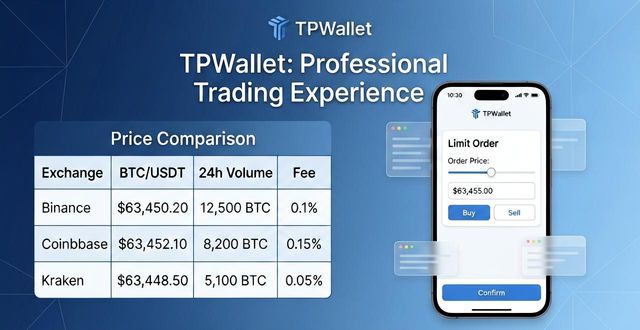 TPWallet官网功能全解析,交易体验轻松升级