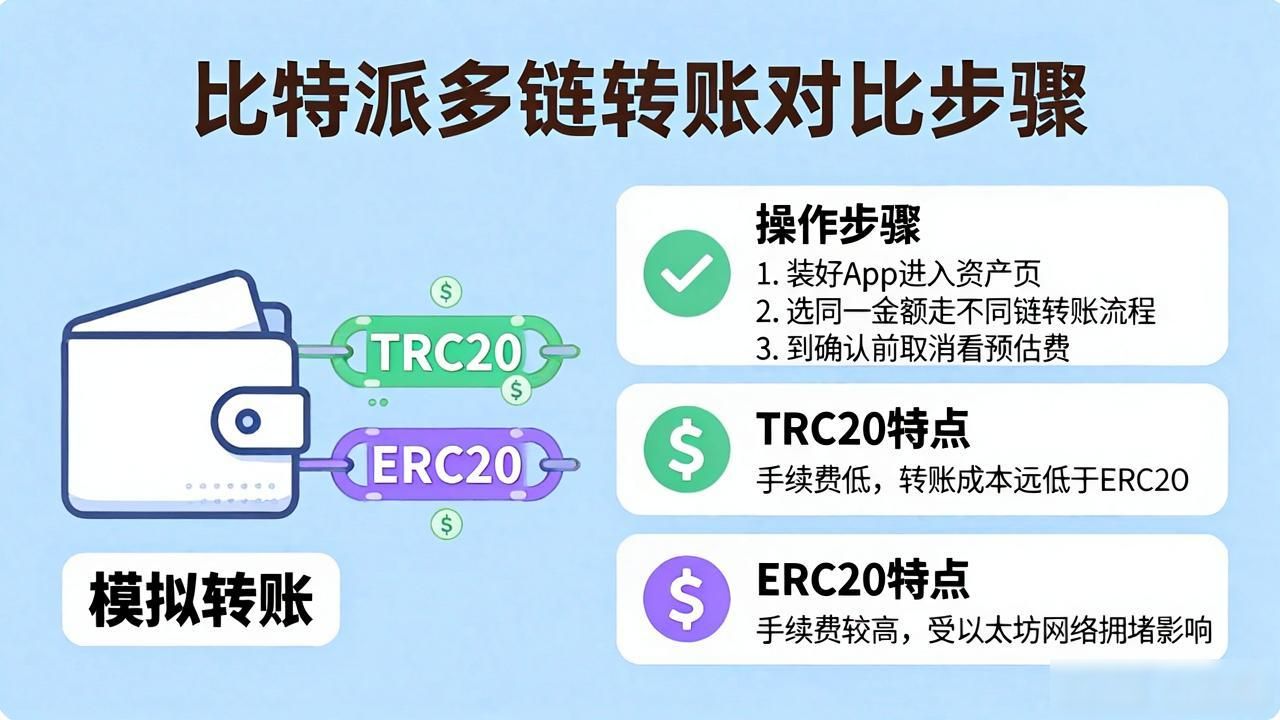 比特派钱包策略对比怎么弄？详细步骤分享