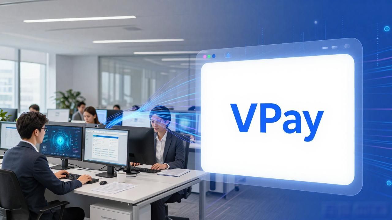 中信集团数字货币与vpay：传统银行的数字化转型之路