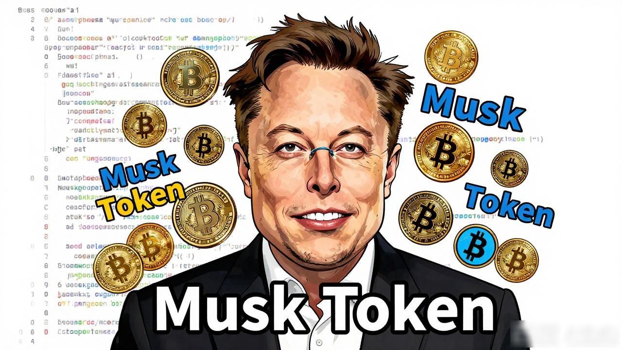 Musk Token能上车吗？musk token数字货币全攻略
